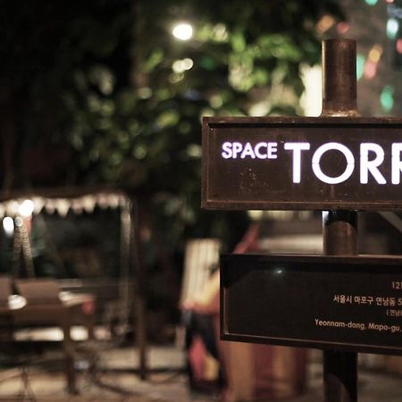 Space Torra Seúl Exterior foto